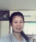 Rencontre Femme Thaïlande à นครสวรรค์ : ขวัญ, 40 ans